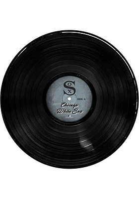 Chicago White Sox 12 Inch Vinyl Circle Sign