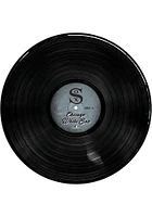 Chicago White Sox 12 Inch Vinyl Circle Sign