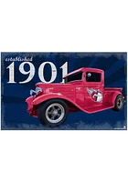 Cleveland Guardians Established Truck Sign