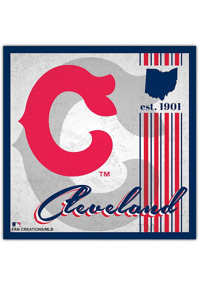 Cleveland Guardians Album Sign