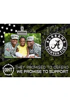 Alabama Crimson Tide OHT Clip Picture Frame
