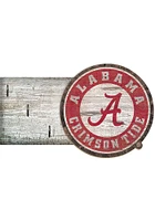 Alabama Crimson Tide Key Holder Sign