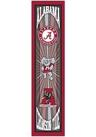 Alabama Crimson Tide Throwback Sign