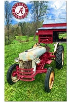 Alabama Crimson Tide Farmscape Sign