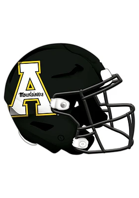 Appalachian State Mountaineers 24in Helmet Cutout Sign