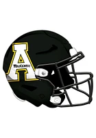 Appalachian State Mountaineers 24in Helmet Cutout Sign