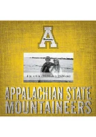 Appalachian State Mountaineers Team 10x10 Picture Frame
