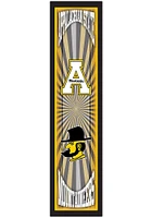 Appalachian State Mountaineers Throwback Sign