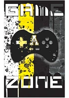 Appalachian State Mountaineers Grunge Game Zone Sign