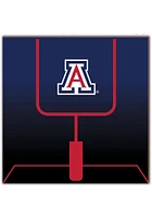 Arizona Wildcats Goal Gradient Sign