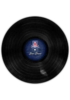 Arizona Wildcats 12 Inch Vinyl Circle Sign