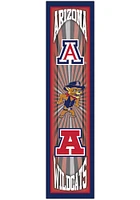 Arizona Wildcats Throwback Sign