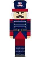 Arizona Wildcats 31 Inch Nutcracker Leaner Sign