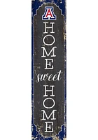 Arizona Wildcats 48 Inch Home Sweet Home Leaner Sign