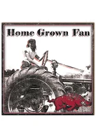 Arkansas Razorbacks Aluminum Can Sign - Red