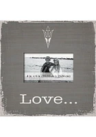 Arizona State Sun Devils Logo Love Picture Picture Frame