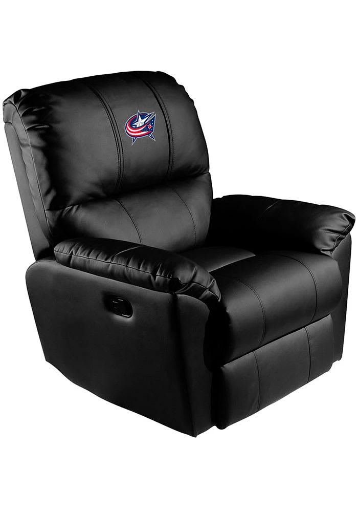 Columbus Blue Jackets Rocker Recliner