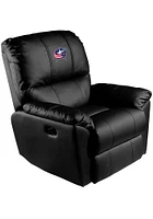 Columbus Blue Jackets Rocker Recliner