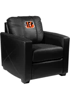 Cincinnati Bengals Faux Leather Club Desk Chair