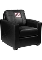 New York Giants Faux Leather Club Desk Chair - Red