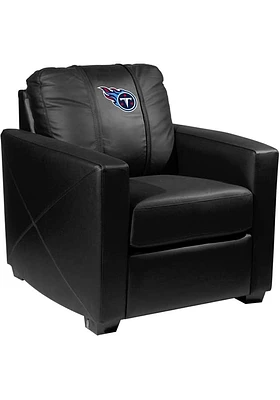 Tennessee Titans Faux Leather Club Desk Chair - Blue