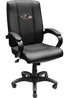 Baltimore Ravens 1000.0 Desk Chair - Purple