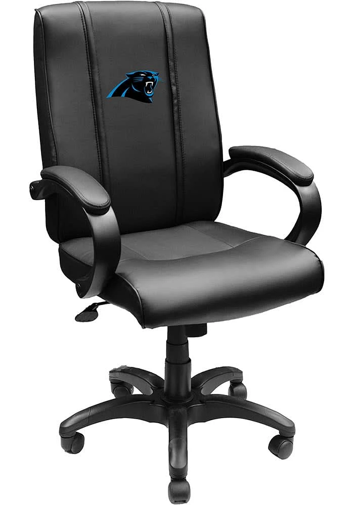 Carolina Panthers 1000.0 Desk Chair - Black