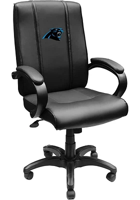 Carolina Panthers 1000.0 Desk Chair - Black