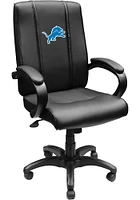 Detroit Lions 1000.0 Desk Chair - Blue