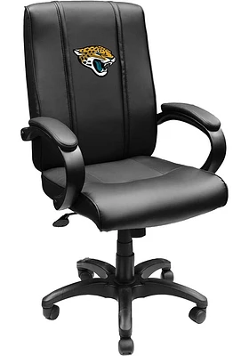 Jacksonville Jaguars 1000.0 Desk Chair - Black