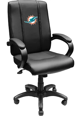 Miami Dolphins 1000.0 Desk Chair - Teal