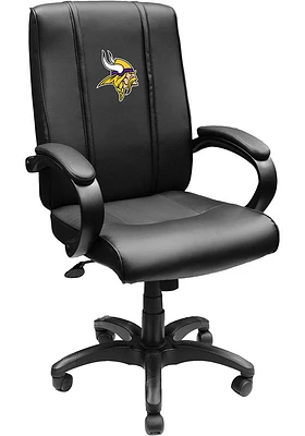 Minnesota Vikings 1000.0 Desk Chair - Purple