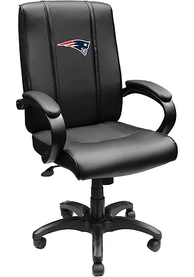 New England Patriots 1000.0 Desk Chair - Blue