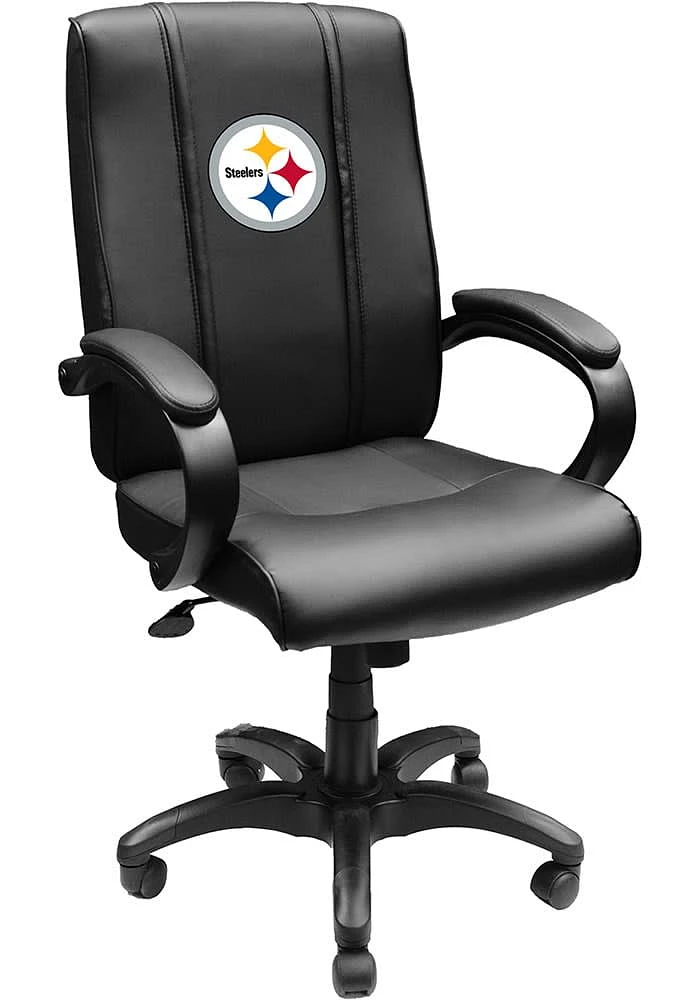 Pittsburgh Steelers 1000.0 Desk Chair - Black
