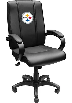 Pittsburgh Steelers 1000.0 Desk Chair - Black