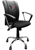 Houston Texans Curve Desk Chair