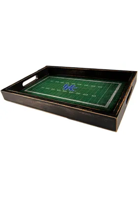 Kentucky Wildcats Field Tray Serving Tray