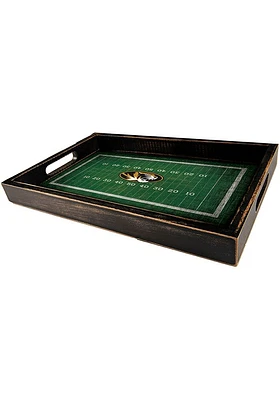 Missouri Tigers Field Tray Serving Tray
