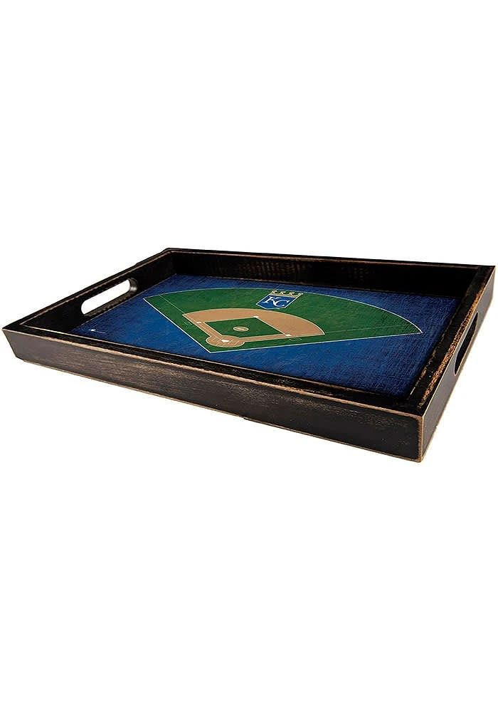Kansas City Royals Field Tray Serving Tray