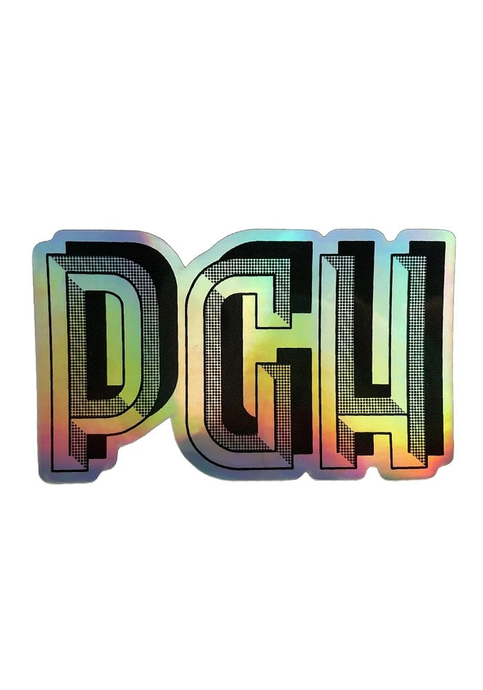 Pittsburgh 2 x 3 in Stickers - Silver