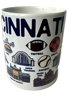 Cincinnati State Mug Mug