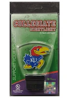 Kansas Jayhawks LED Illuminated Night Light