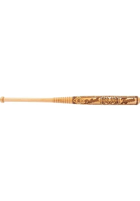 Detroit Tigers Team Mini Mural Bat