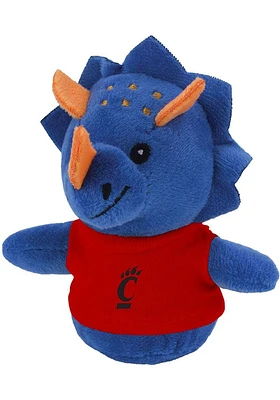 Cincinnati Bearcats TRICERATOPS Plush