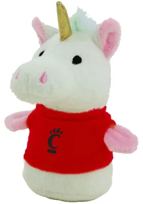 Cincinnati Bearcats UNICORN Plush