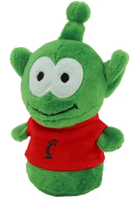 Cincinnati Bearcats ALIEN Plush