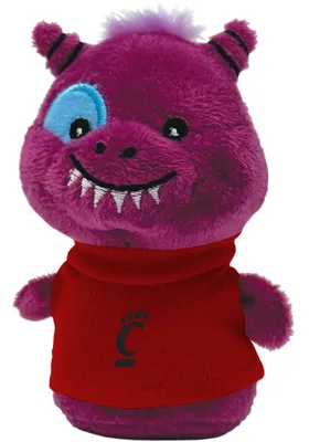 Cincinnati Bearcats MONSTER Plush