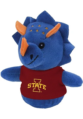 Iowa State Cyclones TRICERATOPS Plush -