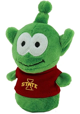 Iowa State Cyclones ALIEN Plush -