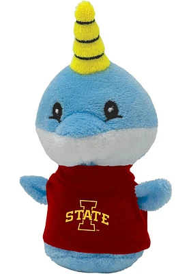 Iowa State Cyclones NARWAL Plush -